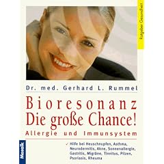 Bioresonanz. Die gro�e Chance