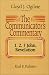 The Communicator's Commentary: 1, 2, 3 John, Revelation