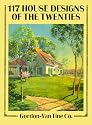 117 House Designs of the Twenties (Dover Books on Architecture)