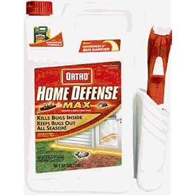 Scotts/RoundUp #0195310 1.33GAL HomeDef Killer