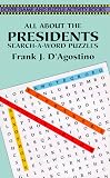 All About the Presidents Search-a-Word Puzzles