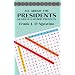 All About the Presidents Search-a-Word Puzzles