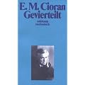Gevierteilt (suhrkamp taschenbuch)