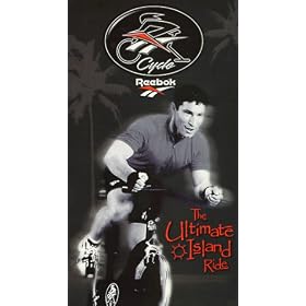 Cycle Reebok - The Ultimate Island Ride [VHS]