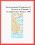 Environmental Equipment and Services in Vietnam: A Strategic Entry Report, 1997 (Strategic Planning Series)