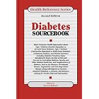 Diabetes Sourcebook: Basic Consumer Health Information About Type 1 Diabetes... by  Karen Bellenir