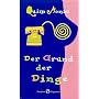 Der Grund der Dinge
