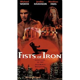 Fists of Iron [VHS]