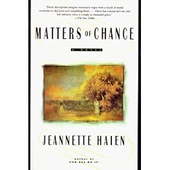 Matters of Chance