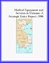 Medical Equipment and Services in Vietnam: A Strategic Entry Report, 1996 (Strategic Planning Series)