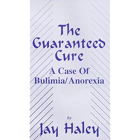 The Guaranteed Cure A Case of Bulimia/Anorexia [VHS]