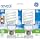 GE Lighting 75413 26-Watt CFL Spiral Reveal Light Bulb, 100-Watt Equivalent, 2-Pack
