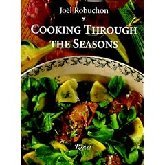 Jo El Robuchon: Cooking through the Seasons