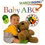 Padded Board Books: Baby ABC