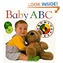 Padded Board Books: Baby ABC