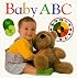 Padded Board Books: Baby ABC