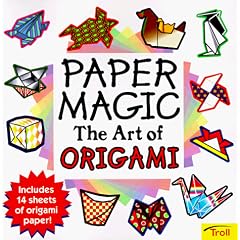 Paper Magic: The Art of Origami
