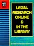 Legal Research Online and in the Library