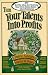 Turn Your Talents into Profits by Darcie Sanders ISBN 067101529X