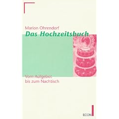 Das Hochzeitsbuch