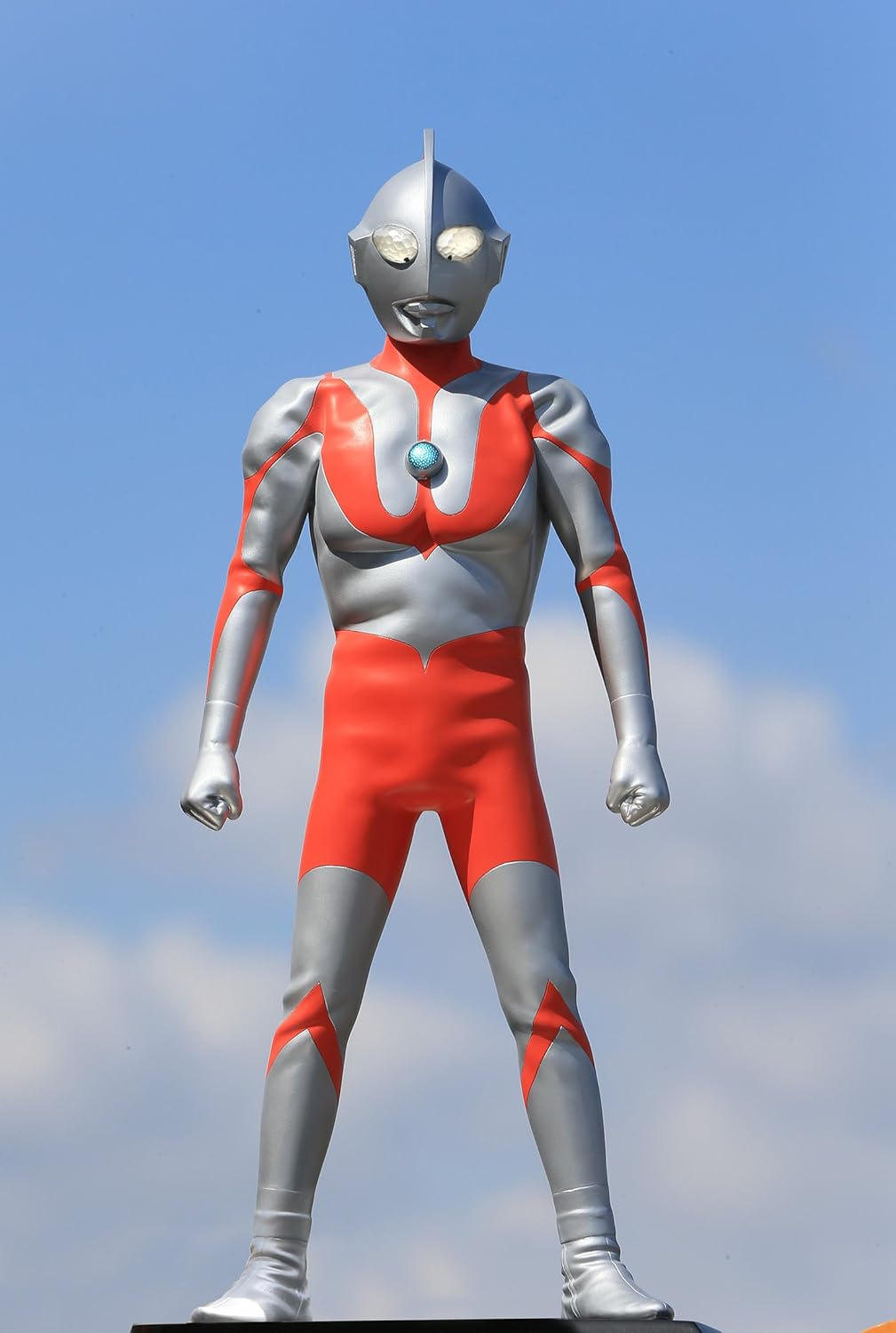 ウルトラマン フィギュア 初代ウルトラマンCtype 塗装済完成品 ウルトラマン フィギュア 初代ウルトラマンCtype 塗装済完成品
