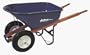 Jackson 806384-2 Heavy Duty 2 Wheel Contractor's Wheelbarrow