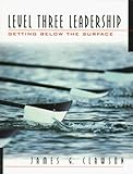 Level Three Leadership (3rd Edition)