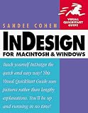 InDesign for Macintosh and Windows  (Visual QuickStart Guide)