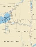 14786--New York State Barge Canal System