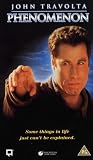 Phenomenon (VHS) (1996)