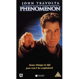 Phenomenon (VHS) (1996)