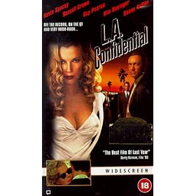 L.A. Confidential [VHS]