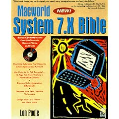 Macworld Mac OS 7.6 Bible
