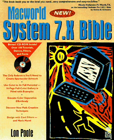 Macworld Mac OS 7.6 Bible 0764540149 pdf