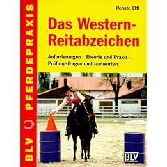 Das Westernreitabzeichen