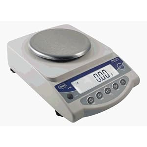 American Weigh Scales AMW-PN-510A 510 X 0.1G Precision Balance