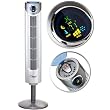 VENTILADOR de TORRE con TECNOLOGIA de FLUJO  de AIRE SILENCIOSO Ozeri