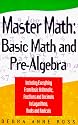 Master Math: Basic Math and Pre-Algebra (Master Math Series)