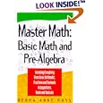 Master Math: Basic Math and Pre-Algebra (Master Math Series)