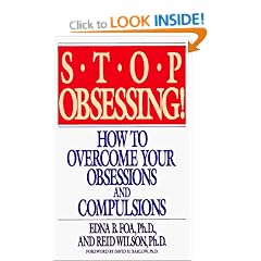 Stop Obsessing
