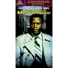 They Call Me Mister Tibbs! [VHS]