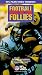 VHS : Best of the Football Follies