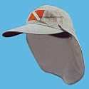 scuba dude ball cap with shade