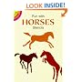 Fun with Horses Stencils (Dover Little Activity Books)