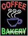 Coffee Bakery Neon Sign
