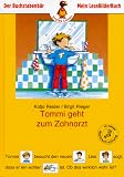 Tommi geht zum Zahnarzt - Katja Reider, Birgit Rieger