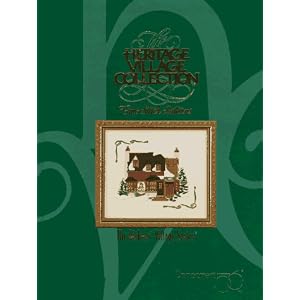 The Dickens' Village Series: Cross Stitch Patterns (Heritage Village Collection) by Cy Decosse Inc