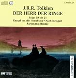 Der Herr der Ringe, CD-Audios, Tl.19-21, Kampf um die Hornburg - 