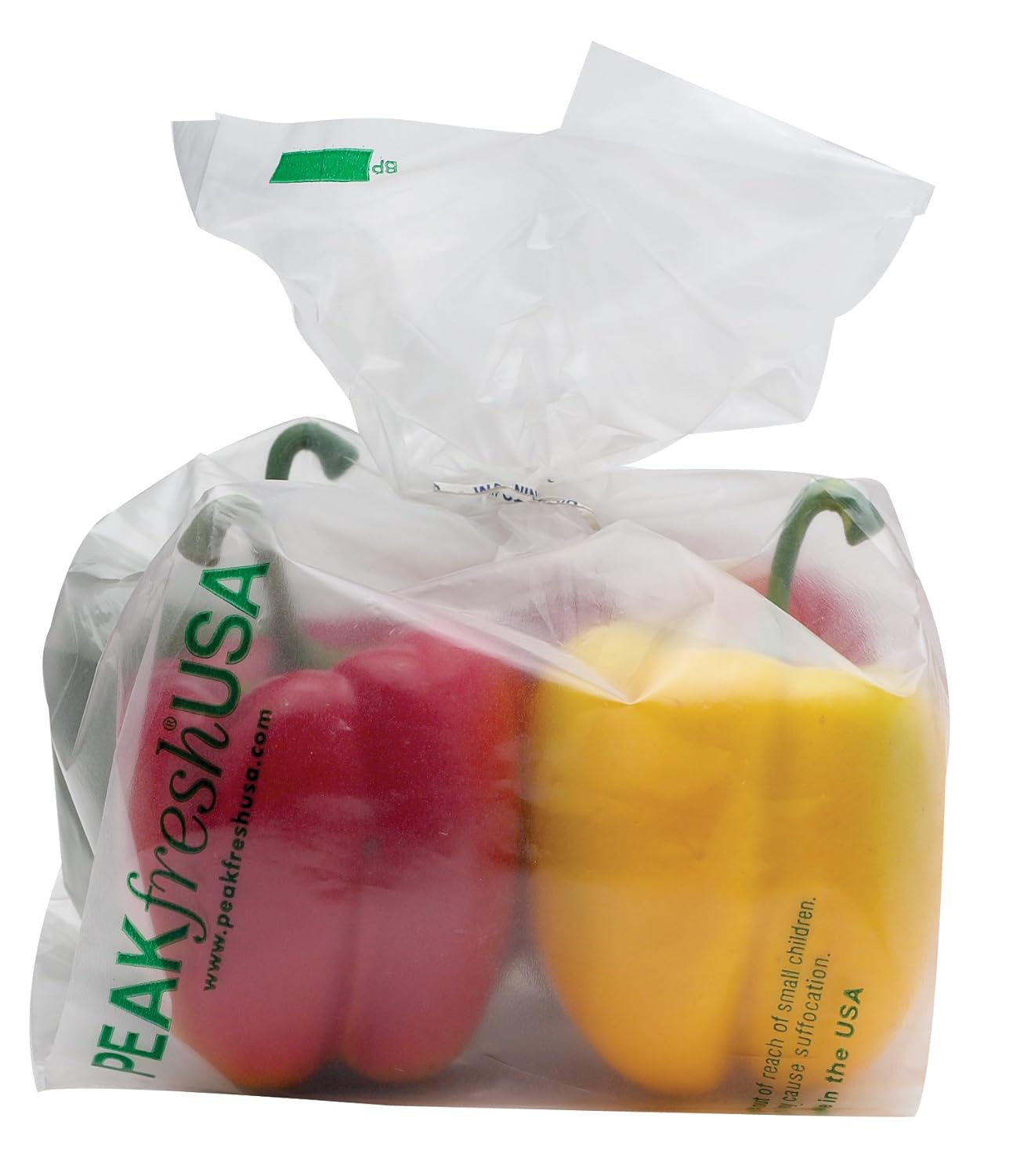 Peak Fresh ReUsable Produce Bags, Set of 10 , New, Free Shipping eBay