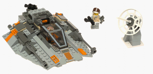 LEGO Star Wars Snowspeeder (7130)